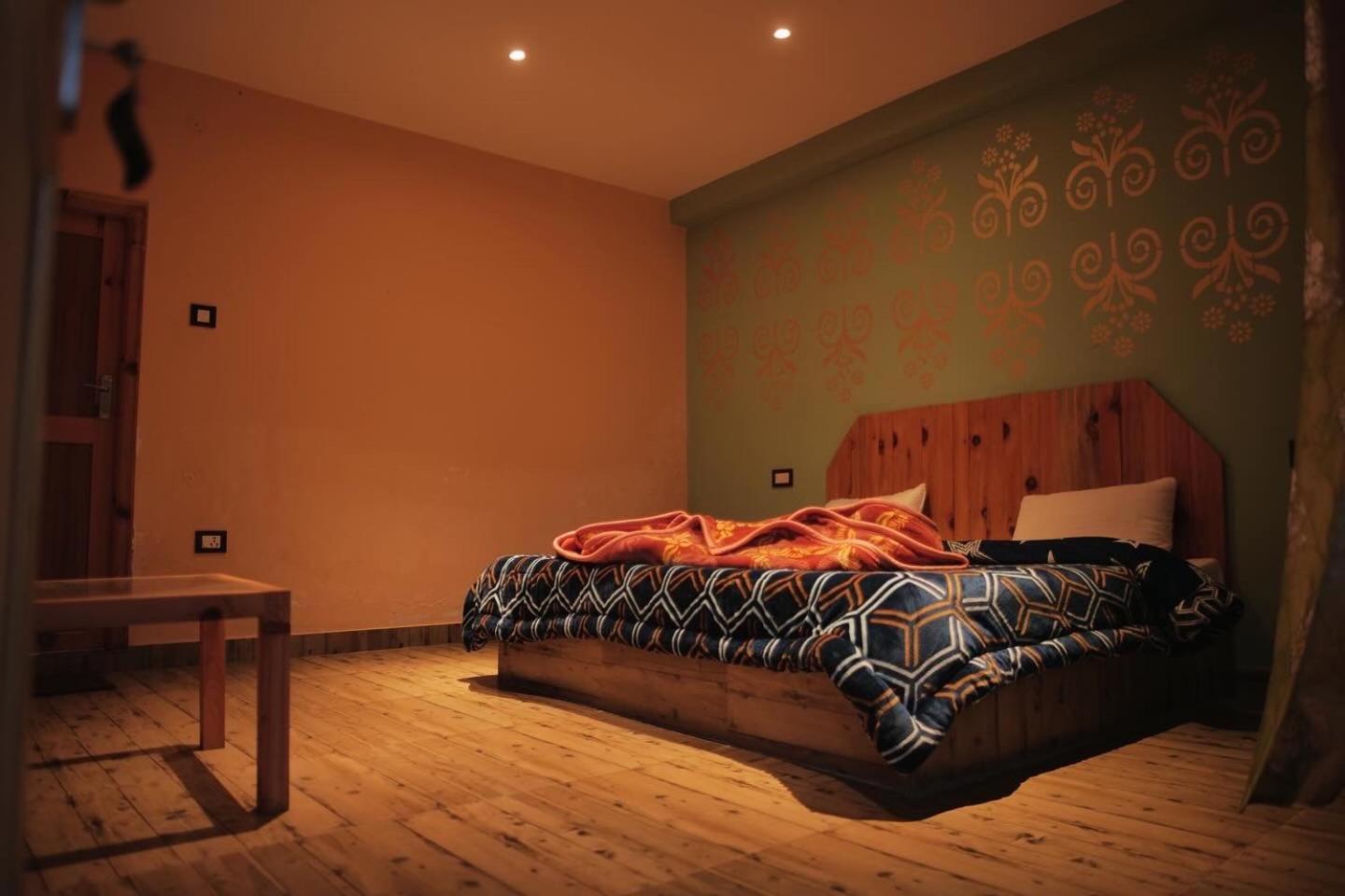Yellowjackets Hostel Tosh 외부 사진