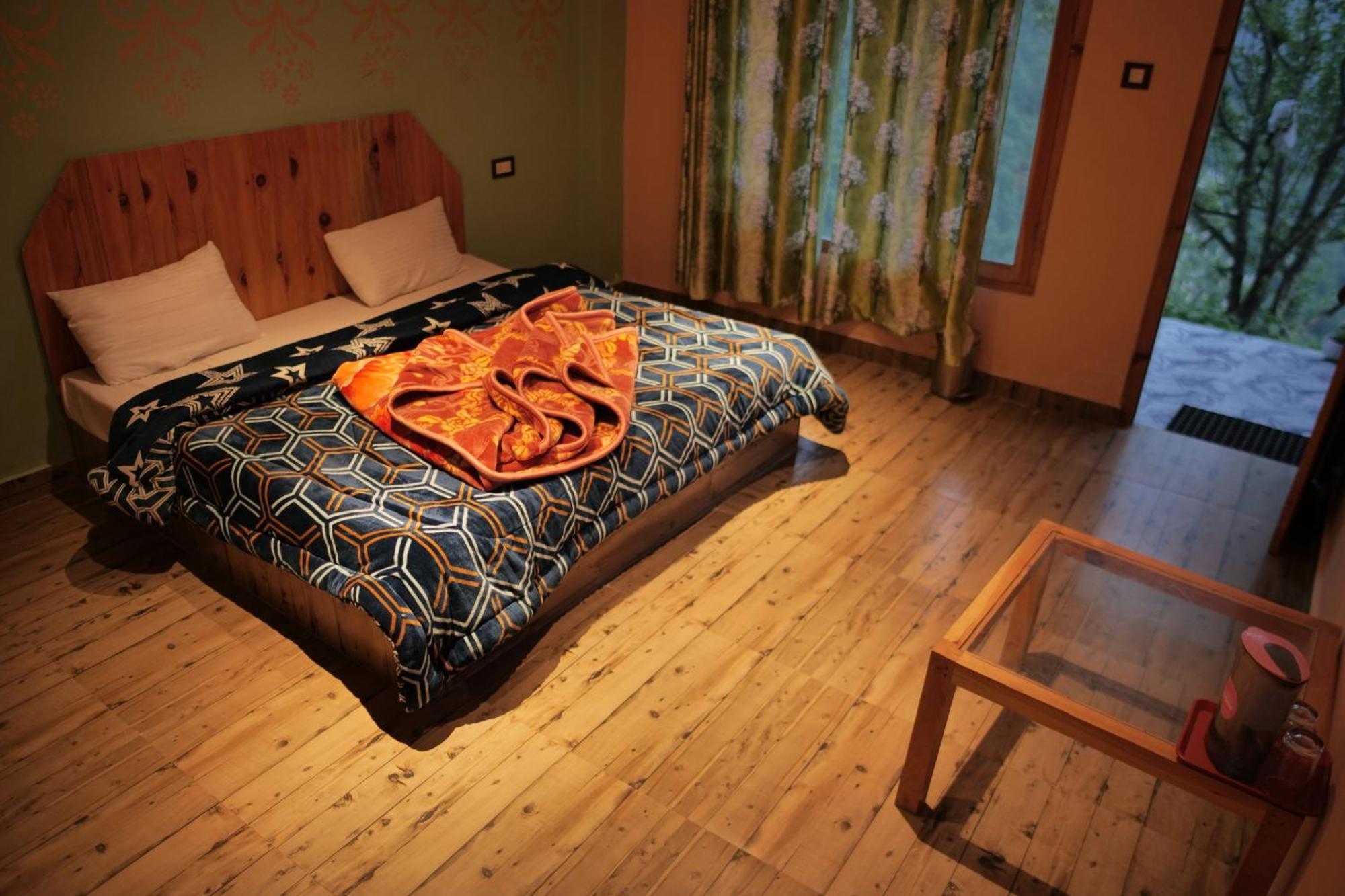 Yellowjackets Hostel Tosh 외부 사진